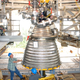 Illustration for article titled NASA is testing the rocket engines that will take us back to the Moon (and beyond)